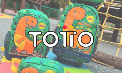 Mochilas da Totto